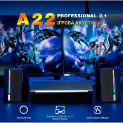   Fifine A22 Black -  6