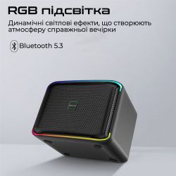 Акустическая система HiFuture Event Horizon 100W Black (event horizon.black) - Картинка 4