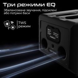 Акустическая система HiFuture Event Horizon 100W Black (event horizon.black) - Картинка 5