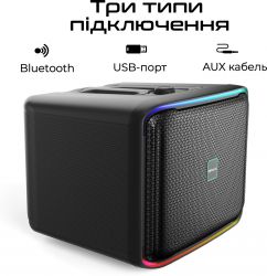 Акустическая система HiFuture Event Horizon 100W Black (event horizon.black) - Картинка 6