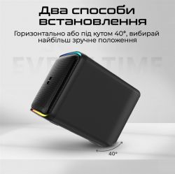 Акустическая система HiFuture Event Horizon 100W Black (event horizon.black) - Картинка 8