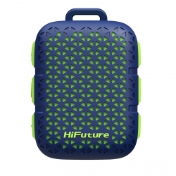 ��������� ������� HiFuture Pocket-S 5W Blue/Green