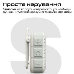 Акустическая система HiFuture Pocket-S 5W Blue/Green - Картинка 8