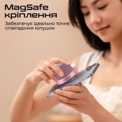 Акустическая система Promate Punch 3W Pink (punch.pink) - Картинка 4