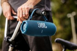 Акустическая система JBL Charge 6 Purple (JBLCHARGE6PUR) - Картинка 8