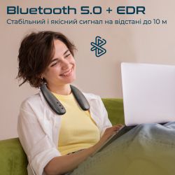 ������������ ������� Promate Hook 6W Black (hook.black) - �������� 3