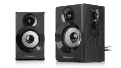 Акустическая система REAL-EL S-217 Black - Картинка 2