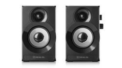 Акустическая система REAL-EL S-217 Black - Картинка 3