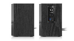 Акустическая система REAL-EL S-217 Black - Картинка 6