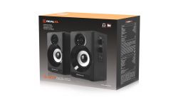 Акустическая система REAL-EL S-217 Black - Картинка 10