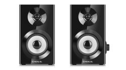 ������������ ������� REAL-EL S-228 Black - �������� 3