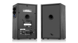 Акустична система REAL-EL S-245 Black - Картинка 7