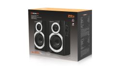 Акустична система REAL-EL S-245 Black - Картинка 10
