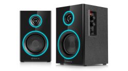 ������������ ������� REAL-EL S-410 Black - �������� 3