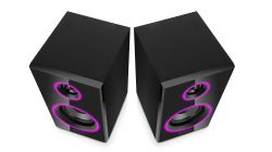 ������������ ������� REAL-EL S-410 Black - �������� 5