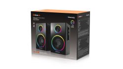 ������������ ������� REAL-EL S-410 Black - �������� 16