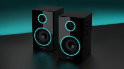 ������������ ������� REAL-EL S-415 Black - �������� 12