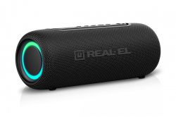 ������������ ������� REAL-EL X-715 Black - �������� 4