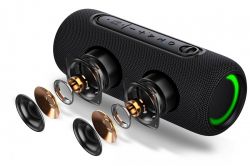 ������������ ������� REAL-EL X-715 Black - �������� 7