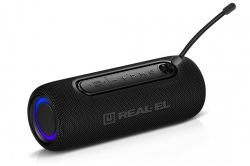 ������������ ������� REAL-EL X-715 Black - �������� 8