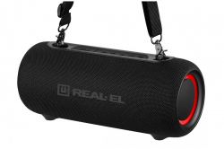 ������������ ������� REAL-EL X-725 Black - �������� 4
