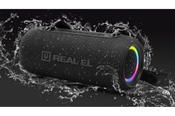 ������������ ������� REAL-EL X-725 Black - �������� 8