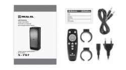 ������������ ������� REAL-EL X-797 Black - �������� 10