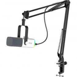 Микрофон Fifine AM8TW White - Картинка 10