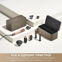 Стайлер Mova Master 10 Lunar Silver (AMMA10(Lunar Silver)) - Картинка 3