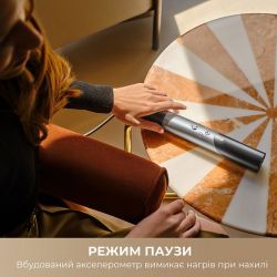 Стайлер Mova Master 10 Lunar Silver (AMMA10(Lunar Silver)) - Картинка 4