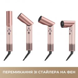Стайлер Mova Master 10 Lunar Silver (AMMA10(Lunar Silver)) - Картинка 5