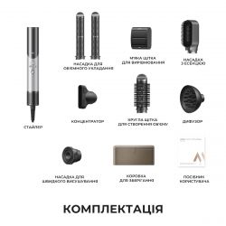 Стайлер Mova Master 10 Lunar Silver (AMMA10(Lunar Silver)) - Картинка 10