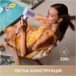 Фен Mova Turbo 20 White (AMTU20-WH) - Картинка 5