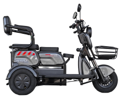 Електроскутер Maxxter Ant Li Gray - Картинка 2