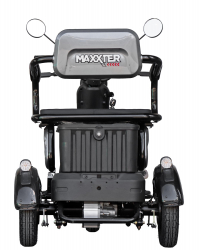 Електроскутер Maxxter Ant Li Gray - Картинка 5