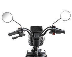 Електроскутер Maxxter Ant Li Gray - Картинка 6