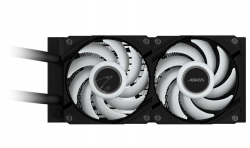 Система водяного охлаждения Gigabyte Aorus Waterforce II 240 - Картинка 4