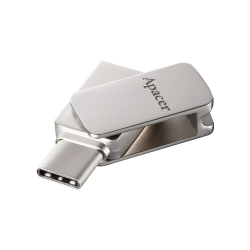 ����-����������� USB3.2 64GB Apacer AH181 Silver (AP64GAH181S-1) - �������� 4