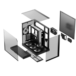 ������ APNX V2 Black (APCM-VI02143.11) - �������� 18