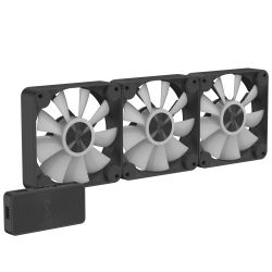 ���������� APNX FP1-120 ARGB Black - 3 Pack (APF3-PF11257.11) - �������� 9