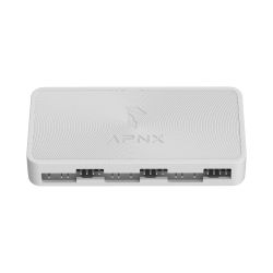 ���������� APNX FP1-120 ARGB White - 3 Pack (APF3-PF11257.21) - �������� 7