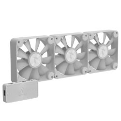���������� APNX FP1-120 ARGB White - 3 Pack (APF3-PF11257.21) - �������� 9