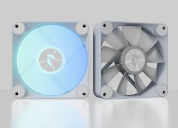 Вентилятор APNX FP1-R 120 ARGB White - 3 Pack (APF3-PF11267.21) - Картинка 2