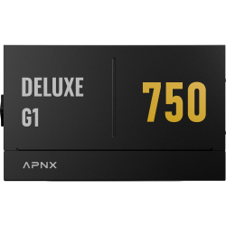 Блок живлення APNX Deluxe G1 750 (APPG-D175FEC.X1) 750W - Картинка 5