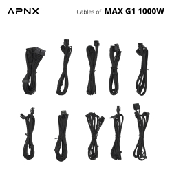 ���� �������� APNX MAX G1 1000 (APPG-MXK0FEC.X1) 1000W - �������� 8