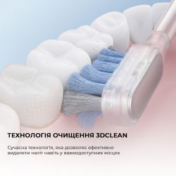 Зубна електрощітка Mova Fresh Black (ATB13A-BK) - Картинка 6