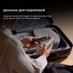   Mova Fresh Pro Black (ATB15A-BK) -  7