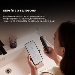   Mova Fresh Pro Black (ATB15A-BK) -  8