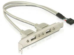   Atcom (15257) USB 2.0 2port -  1
