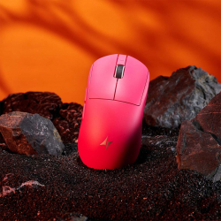 Миша бездротова ATK Dragonfly A9 Ultra Lightweight Pink (ATK-A9-ULTRA-PNK) - Картинка 3